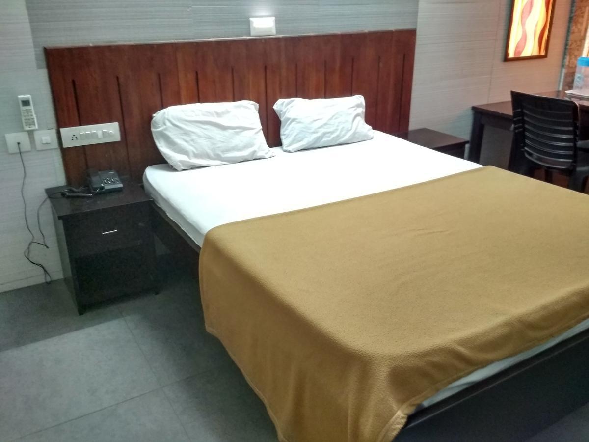 International Tourist Home Kozhikode Eksteriør bilde