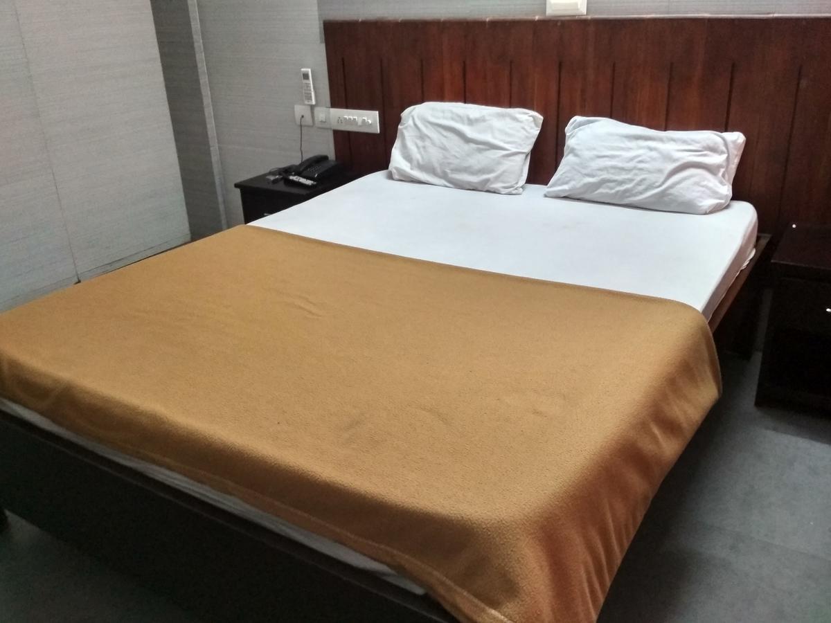 International Tourist Home Kozhikode Eksteriør bilde