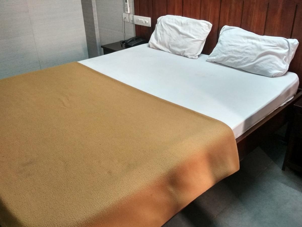 International Tourist Home Kozhikode Eksteriør bilde