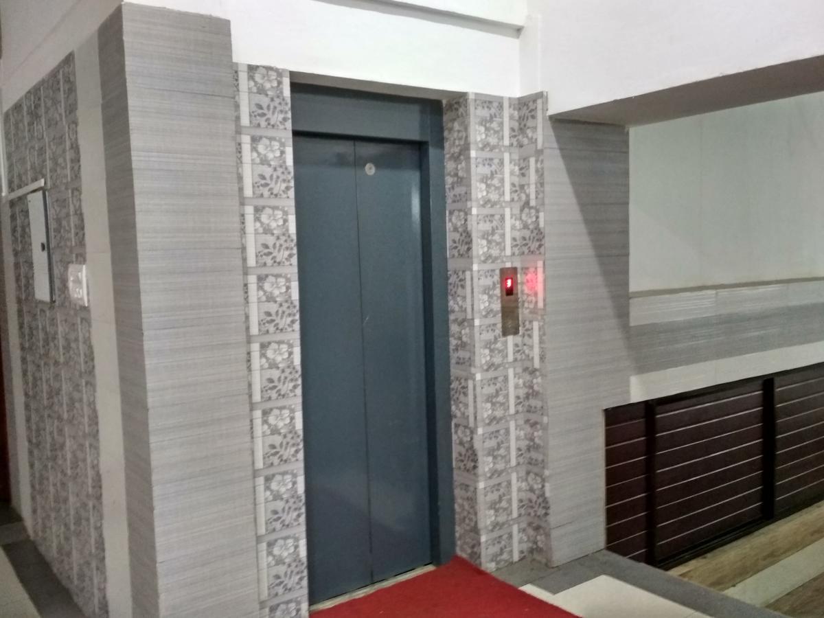 International Tourist Home Kozhikode Eksteriør bilde