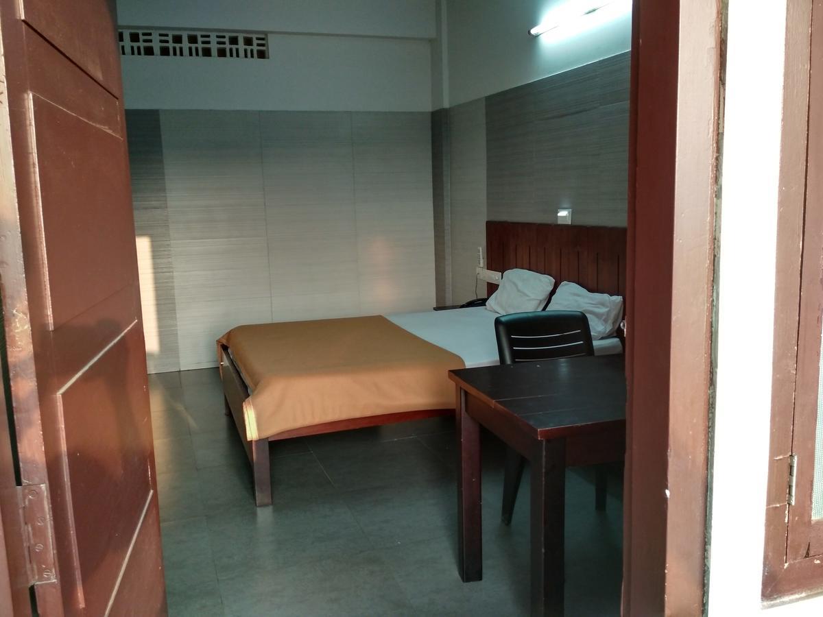 International Tourist Home Kozhikode Eksteriør bilde